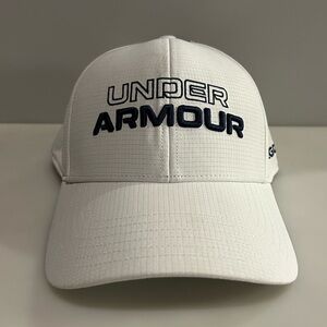 New Under Armour Jordan Spieth Tour Golf Hat - Size M/L NWT